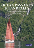 Cover: Ocean Passages and Landfalls, Imray Cruising Guide - Imray, Laurie, Norie & Wilson Ltd