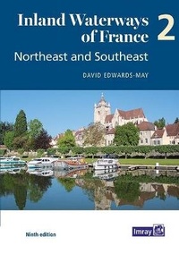 Abbildung von: Inland Waterways of France Volume 2 Northeast and Southeast: 2 - Imray, Laurie, Norie & Wilson Ltd