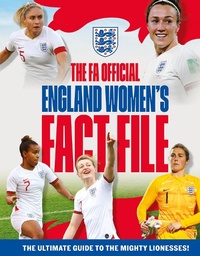 Abbildung von: The FA Official England Women's Fact File - Welbeck Children's Books
