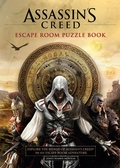 Cover: Assassin's Creed - Escape Room Puzzle Book - Welbeck