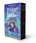 Cover: Rivers of London: 7-9 Boxed Set - Titan Comics