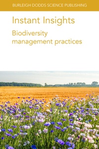 Abbildung von: Instant Insights: Biodiversity Management Practices - Burleigh Dodds Science Publishing Limited