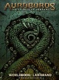 Cover: Auroboros: Coils of the Serpent - Titan Books Ltd