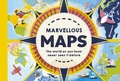 Cover: Marvellous Maps - Welbeck Children's Books