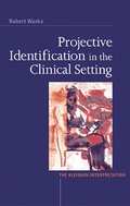 Cover: Projective Identification in the Clinical Setting - Routledge