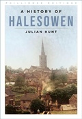 Cover: A History of Halesowen - Phillimore & Co Ltd