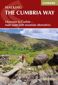 Abbildung von: Walking The Cumbria Way - Cicerone Press