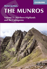 Abbildung von: Walking the Munros Vol 2 - Northern Highlands and the Cairngorms - Cicerone Press