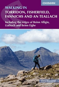 Abbildung von: Walking in Torridon, Fisherfield, Fannichs and An Teallach - Cicerone Press