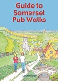Cover: Guide to Somerset Pub Walks - Countryside Books