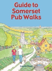 Enlarge image Cover: Guide to Somerset Pub Walks - Countryside Books