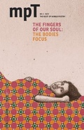 Cover: The Fingers of Our Soul - Modern Poetry in Translation