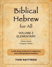 Enlarge image Cover: Biblical Hebrew for All - London Press