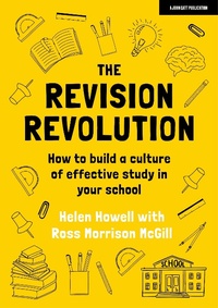 Enlarge image Cover: The Revision Revolution - John Catt Educational Ltd