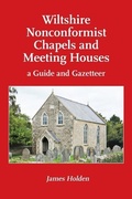 Cover: Wiltshire Nonconformist Chapels and Meeting Houses - Hobnob Press