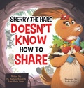 Cover: Sherry the Hare Doesn't Know How to Share - Puppy Dogs & Ice Cream