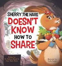 Enlarge image Cover: Sherry the Hare Doesn't Know How to Share - Puppy Dogs & Ice Cream
