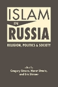Enlarge image Cover: Islam in Russia - Lynne Rienner Publishers Inc