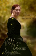 Cover: A Heart Unseen - Quiet Waters Press