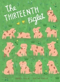 Cover: The Thirteenth Piglet - Milky Way