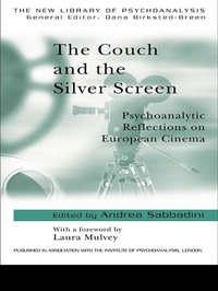 Enlarge image Cover: The Couch and the Silver Screen - Routledge