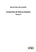 Cover: Conquista de Nueva-Espana - Outlook Verlag