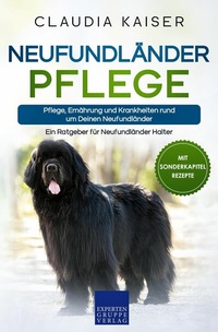 Abbildung von: Neufundländer Pflege - Expertengruppe Verlag
