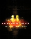 Cover: Swarm Intelligence - Morgan Kaufmann