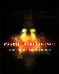 Enlarge image Cover: Swarm Intelligence - Morgan Kaufmann