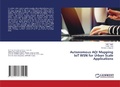 Cover: Autonomous AQI Mapping IoT WSN for Urban Scale Applications - LAP Lambert Academic Publishing