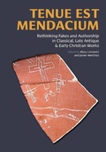 Cover: Tenue Est Mendacium - Barkhuis