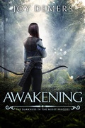 Cover: Awakening (The Darkness in the Midst, #0) - The Darkness in the Midst