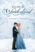 Cover: Welcome To Wonderland - Suzanne D. Williams