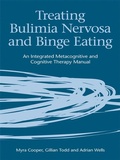 Cover: Treating Bulimia Nervosa and Binge Eating - Routledge