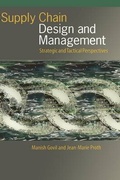 Cover: Supply Chain Design and Management - Academic Press