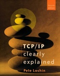 Cover: TCP/IP Clearly Explained - Morgan Kaufmann