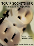 Cover: TCP/IP Sockets in C - Morgan Kaufmann