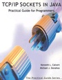 Cover: TCP/IP Sockets in Java - Morgan Kaufmann