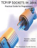 Cover: TCP/IP Sockets in Java - Morgan Kaufmann