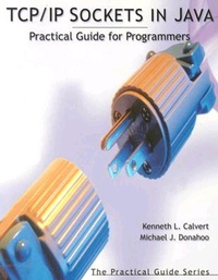 Abbildung von: TCP/IP Sockets in Java - Morgan Kaufmann