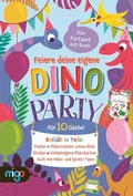 Cover: Feiere deine eigene Dino-Party - Oetinger
