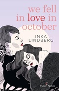 Cover: we fell in love in october - Oetinger