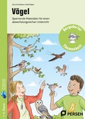 Cover: V&ouml;gel - Persen Verlag in der AAP Lehrerwelt GmbH