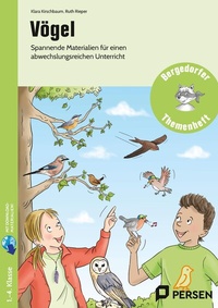 Enlarge image Cover: Vögel - Persen Verlag in der AAP Lehrerwelt GmbH