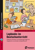 Cover: Lapbooks im Deutschunterricht - 5./6. Klasse - Persen Verlag in der AAP Lehrerwelt GmbH