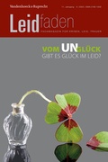 Cover: Vom Un-Gl&uuml;ck - Gibt es Gl&uuml;ck im Leid? - Vandenhoeck & Ruprecht