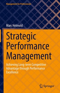 Abbildung von: Strategic Performance Management - Springer