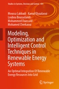 Cover: Modeling, Optimization and Intelligent Control Techniques in Renewable Energy Systems - Springer