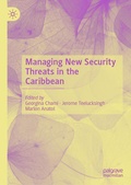 Cover: Managing New Security Threats in the Caribbean - Palgrave Macmillan