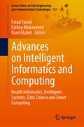 Cover: Advances on Intelligent Informatics and Computing - Springer